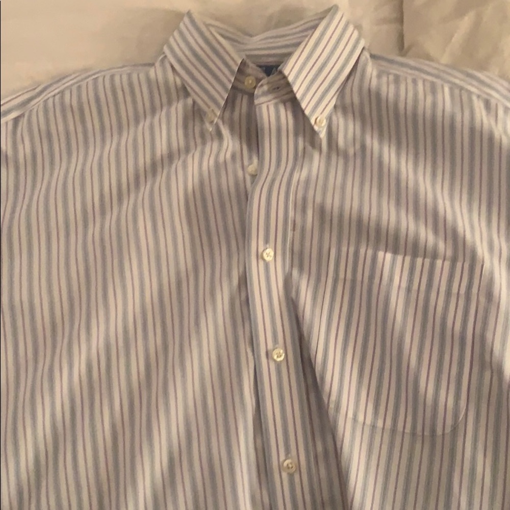 Jos A. Bank Dress Shirt - 16/33